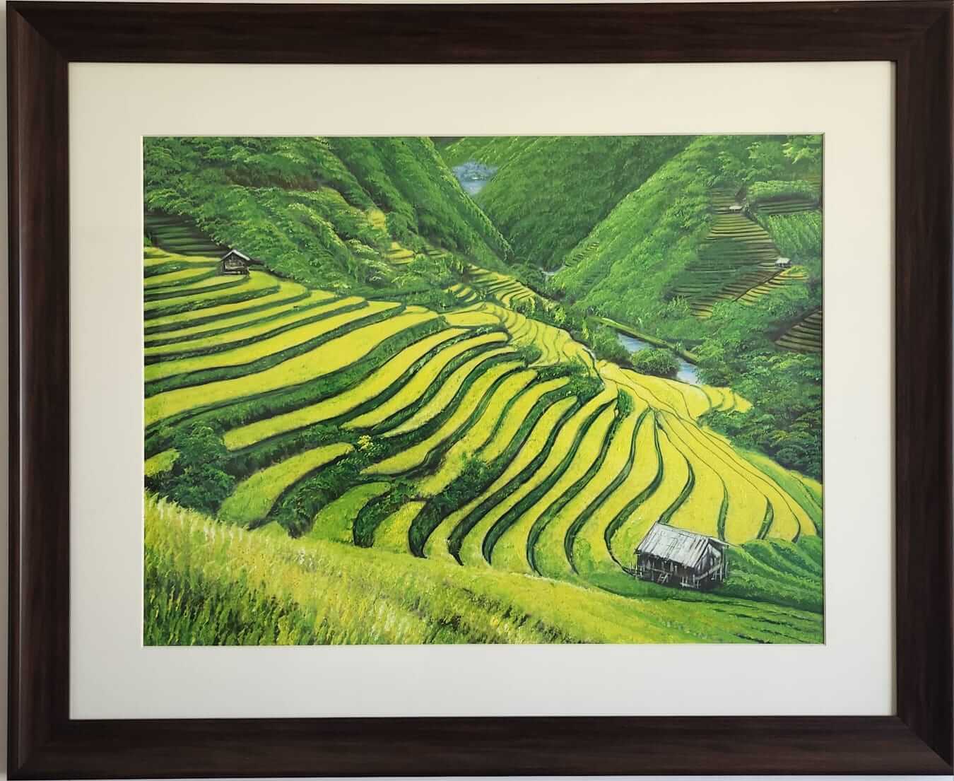 Artist gallery artwork